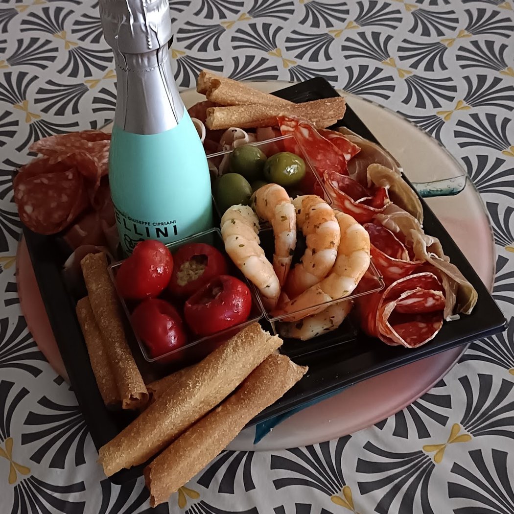 The Feast of Italy 3